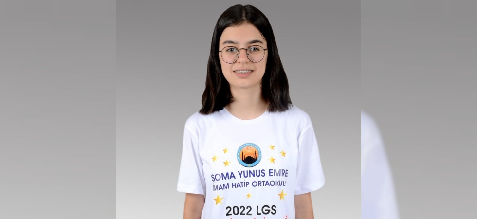 İmam Hatipli öğrenci sadece okuldaki eğitimle LGS’de Türkiye şampiyonu oldu