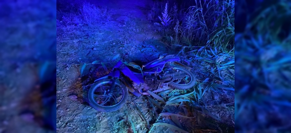 Turgutlu’da alkollü motosiklet sürücüsü kaza yaptı: 2 yaralı