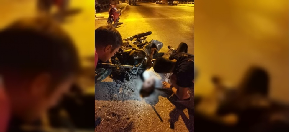 Manisa’da motosikletler çarpıştı: 1 ölü, 2 ağır yaralı