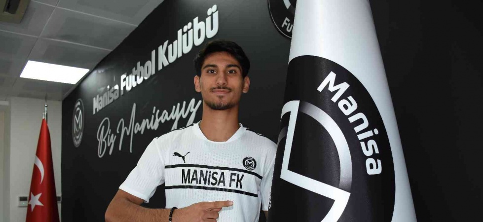 Mert Ali Özbaykız, Manisa FK’da