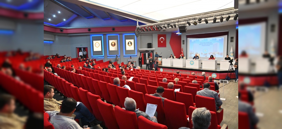 Başkan Ergün: "Ben bu filmi 7-8 sene önce de yaşadım"