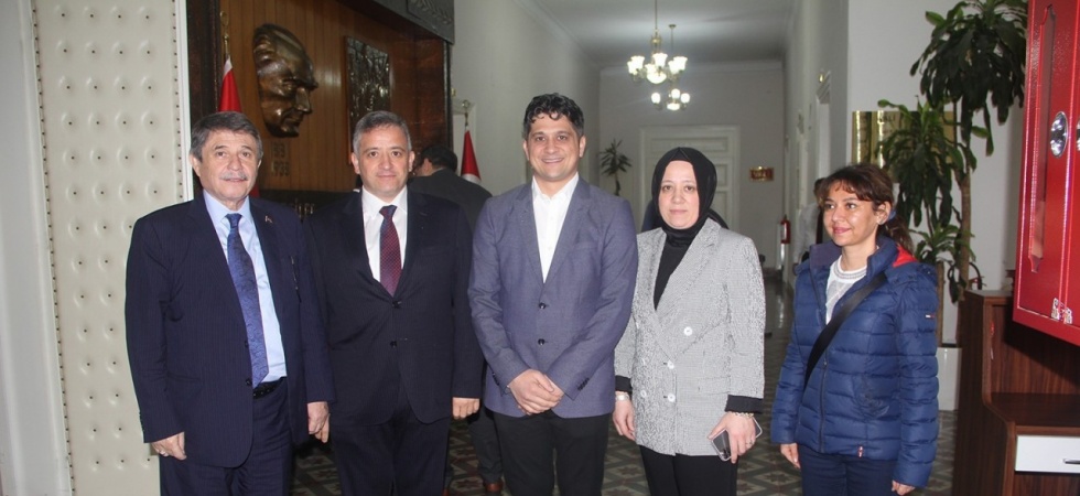 Mehmet Mumcu Sağlık Merkezi için protokol imzalandı