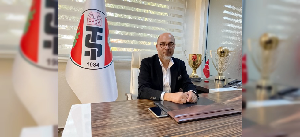 Turgutluspor Başkanı Bülent Daşkan istifa etti