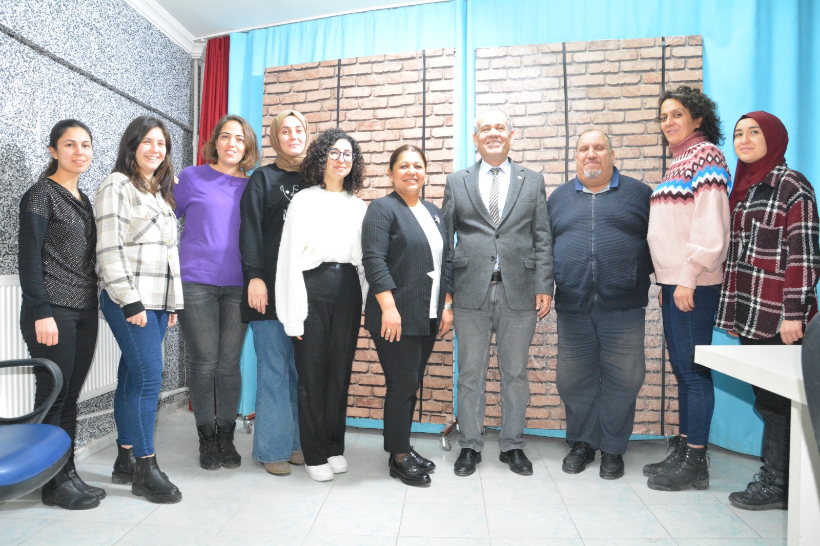 GENEL BASKAN KARACA, MUGLA'DA ZİYARETLERDE BULUNDU