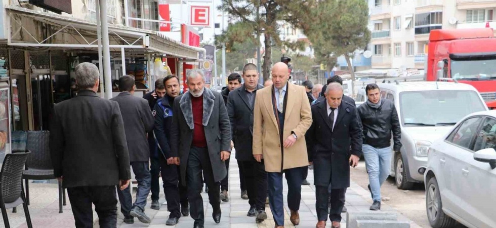 Gördes’in yüzü prestij cadde ile değişecek
