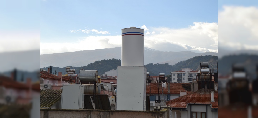Manisa’da baz istasyonu tepkisi