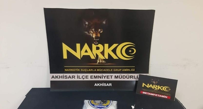 Manisa’da uyuşturucu operasyonu: 4 tutuklama