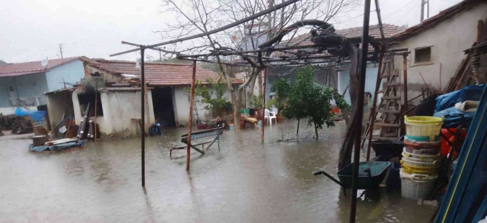 Salihli Belediyesinden yağış teyakkuzu