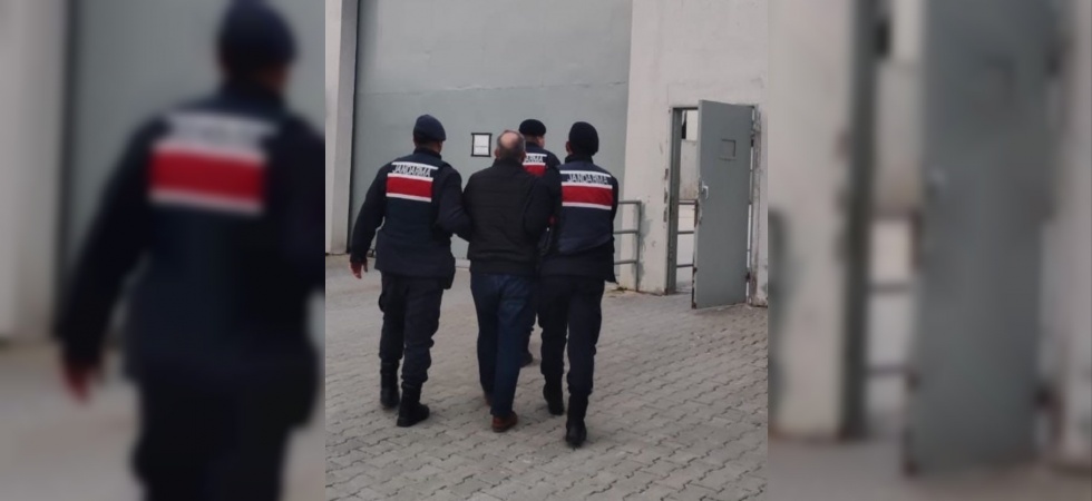 9 yıl kesinleşmiş hapis cezası bulunan FETÖ firarisi yakalandı