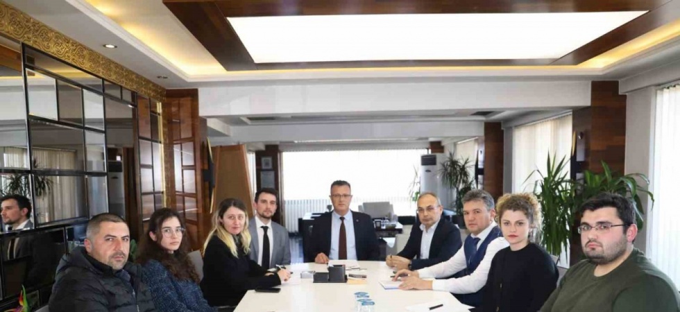 Alaşehir Belediyesi deprem çalışmalarını başlattı