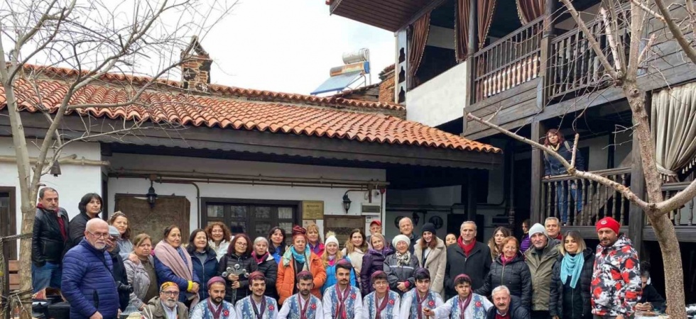 Bursalı doğa severler Kula’ya hayran kaldı