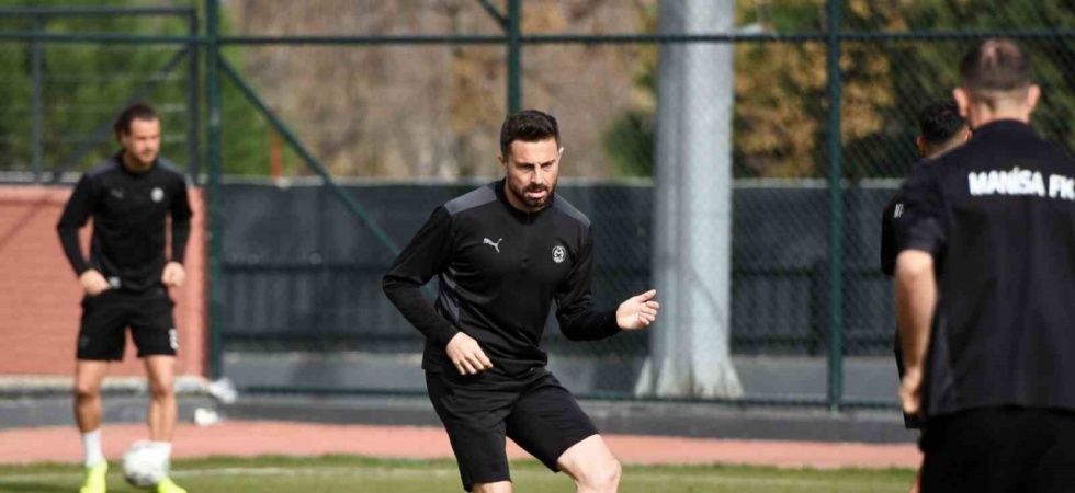 Manisa FK, Bodrumspor hazırlıklarını sürdürüyor