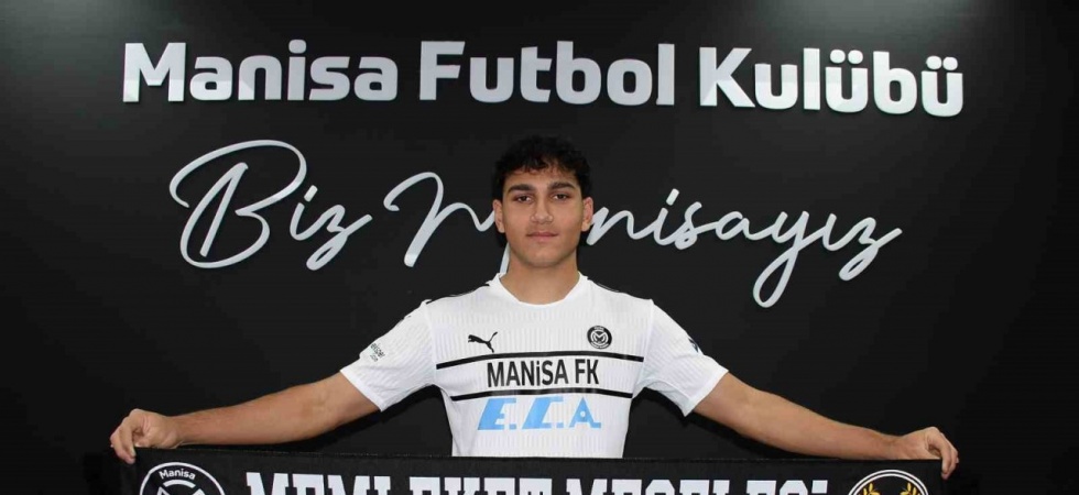 Manisa FK, Galatasaray’ın genç sol bekini transfer etti