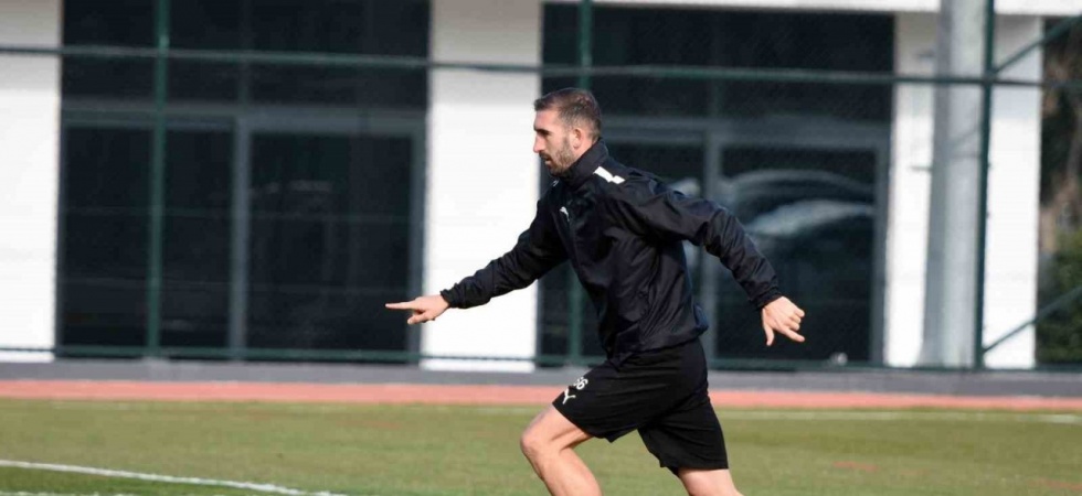 Manisa FK, Samsunspor maçının hazırlıklarına devam etti