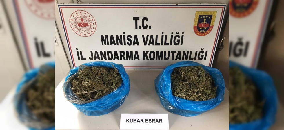 Manisa’da uyuşturucunun kökü kuruyacak