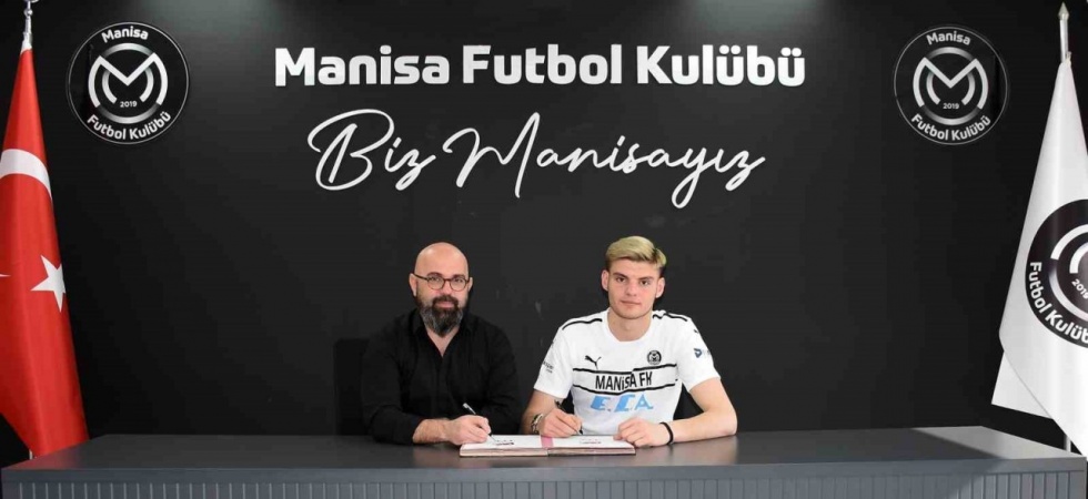 Orhan Kurşun Manisa FK’da