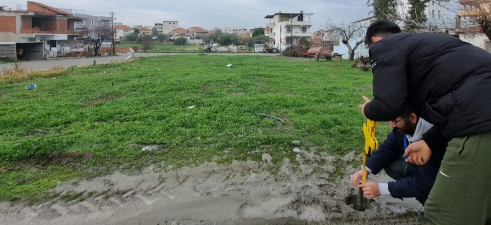 Soma’nın imar planı Jeolojik-Jeoteknik Etüt Raporu’na göre hazırlanacak