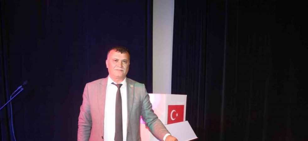 Turgutlu Ziraat Odası’nda Abdullah Şenol güven tazeledi