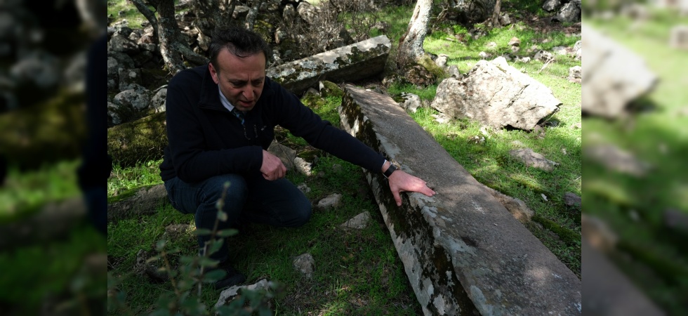 2 bin yıl önceki Manisa depremi 12 antik kenti yok etti