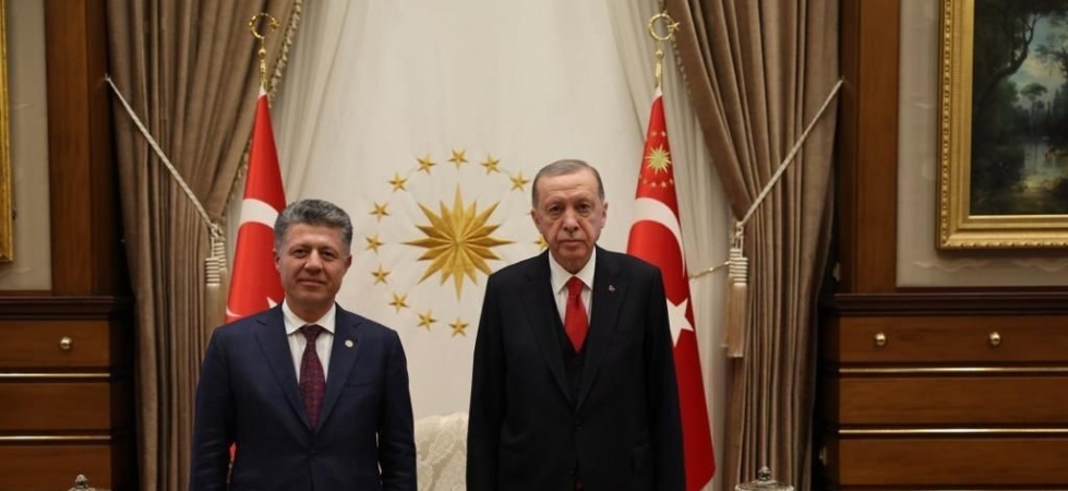 AK Parti’li Özkan’a yeni görev