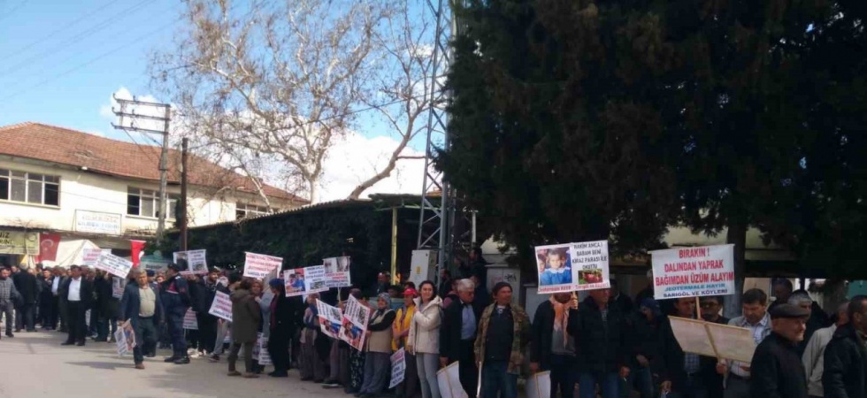 Mahkeme heyeti JES yapılması planlanan alanları inceledi