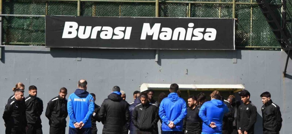 Manisa FK’da Eyüpspor hazırlıkları devam ediyor