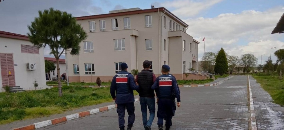 Manisa’da 15 yıldır cinayetten aranan hükümlü hayvan ağılında yakalandı