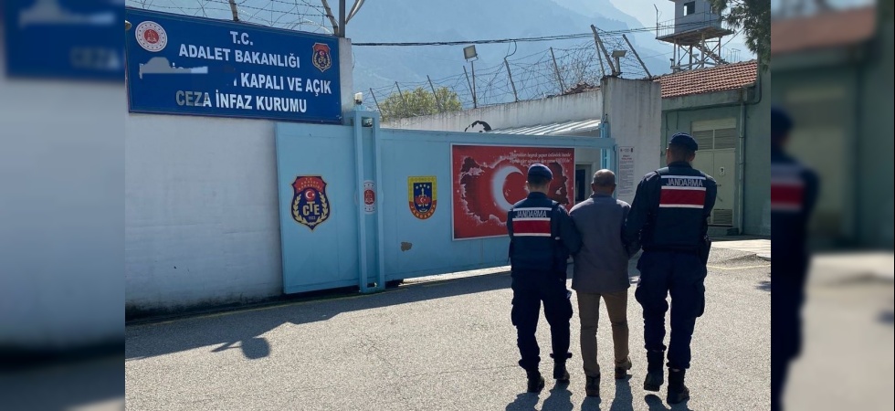 Manisa’da 6 farklı suçtan aranan hükümlü yakalandı