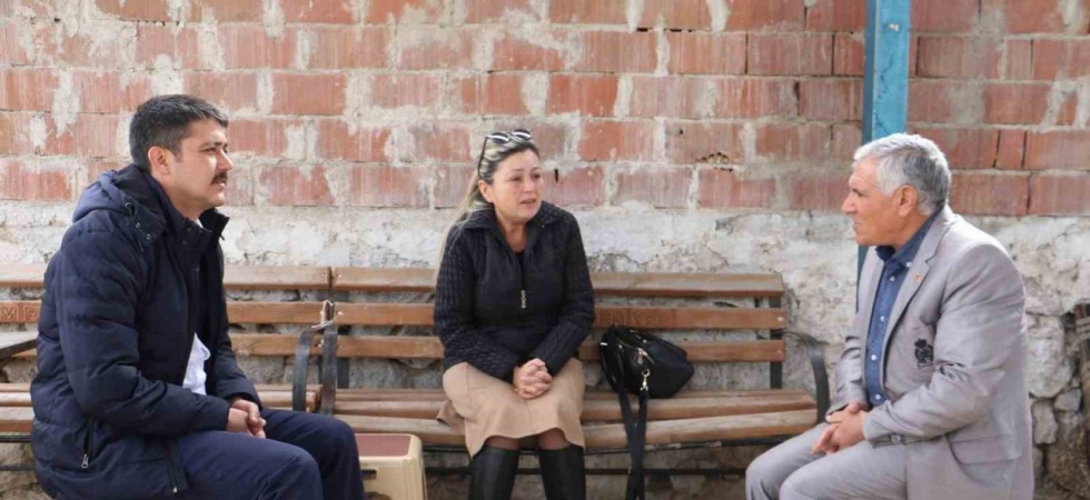 MASKİ bir mahallenin daha alt ve üst yapısını yeniledi