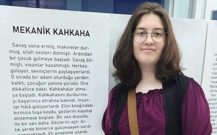 Öykü yarışmasının birincisi Manisa’dan