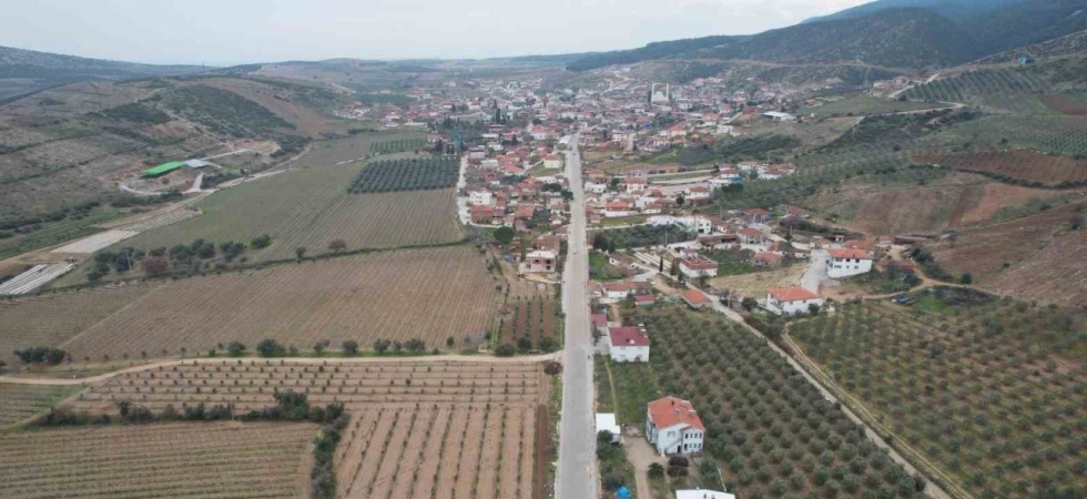 Ozanca Mahallesi’ne 14 milyon TL’lik yatırım