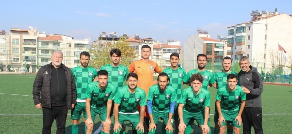 Salihli Belediyespor ligden çekildi