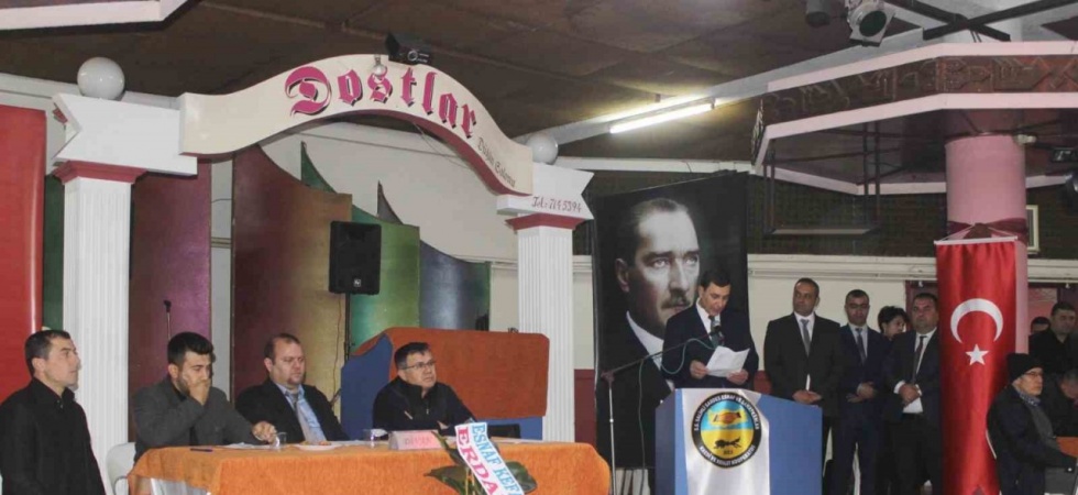 Salihli’de yeni kredi ve kefalet kooperatifi kuruldu