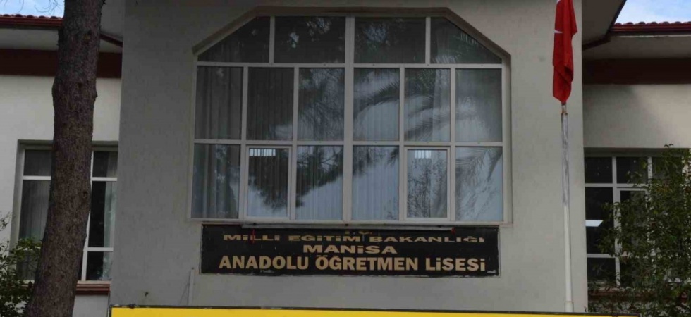 Şehzadeler Gediz Anadolu Lisesi ’Tasarım tescil belgesi’ aldı