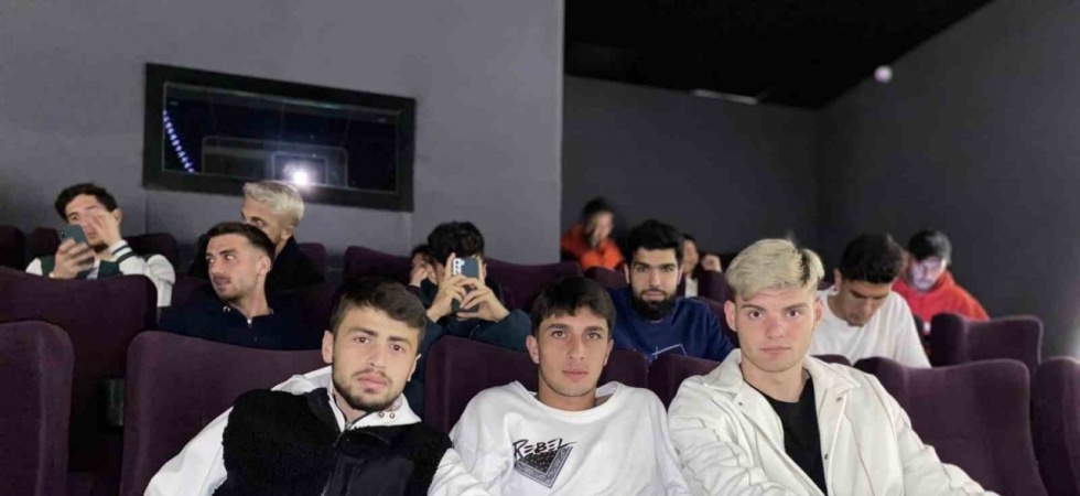 Turgutluspor ‘Kutsal Damacana 4’ ile moral depoladı