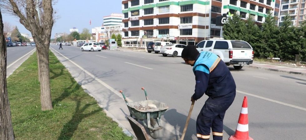 Yağışlar öncesi MASKİ’den önlem