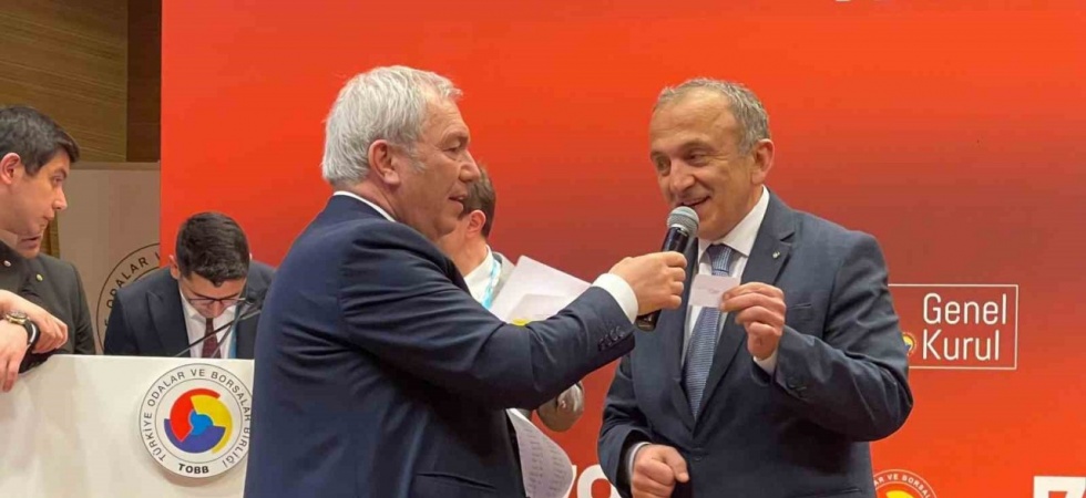 Başkan Yılmaz’a TOBB’da önemli görev