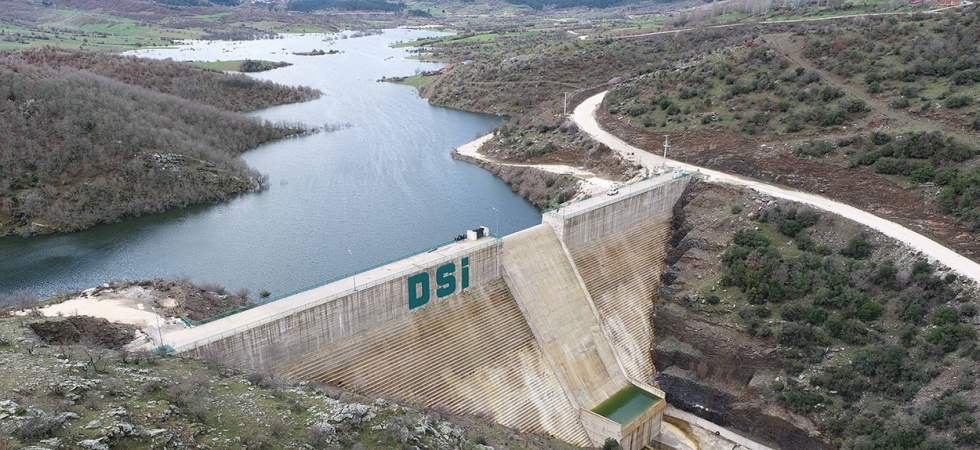 Kelebek’ten Gediz Ovası’na bereket akacak