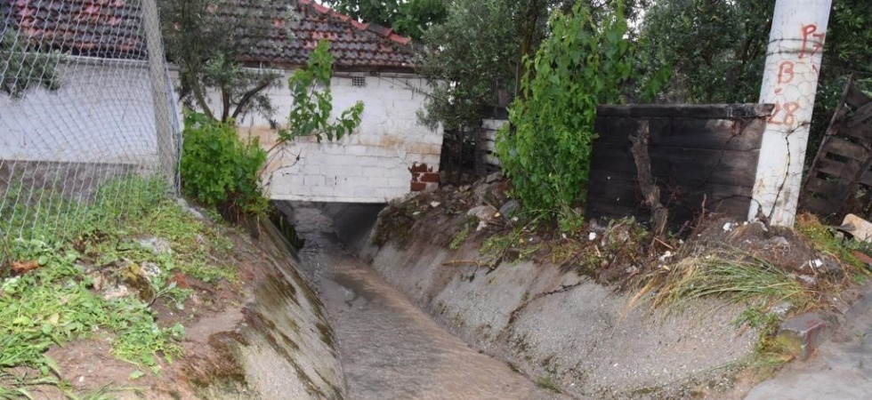 Manisa’daki su baskınlarının nedeni dere yataklarının kapatılması