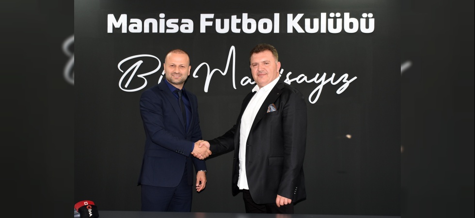 Manisa FK’da, Osman Zeki Korkmaz imzayı attı