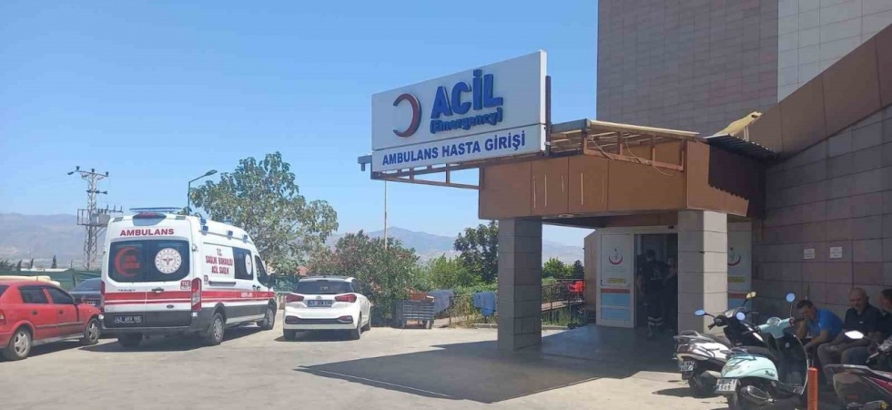 Hızlı tren şantiyesindeki tünelde gazdan etkilenen işçilerden 1’i hayatını kaybetti
