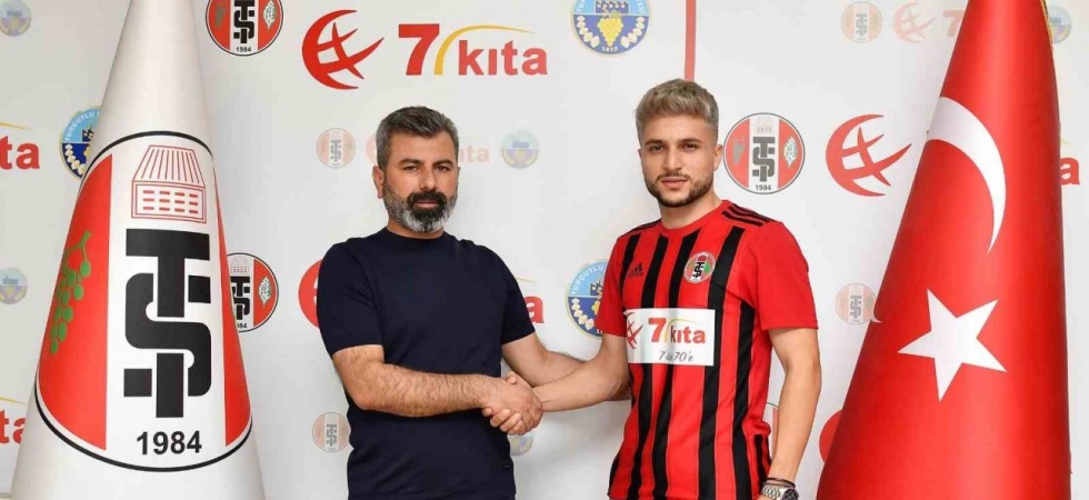 Turgutluspor Veysel Karani’yi kadrosuna kattı