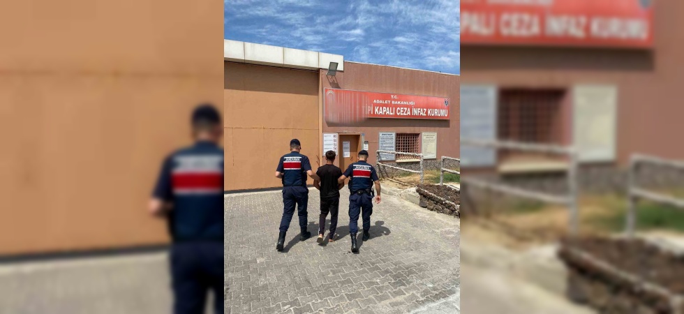 18 yaşındaki suç makinesi Manisa’da jandarmaya yakalandı