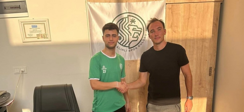 1984 Salihlispor’dan 6 transfer birden