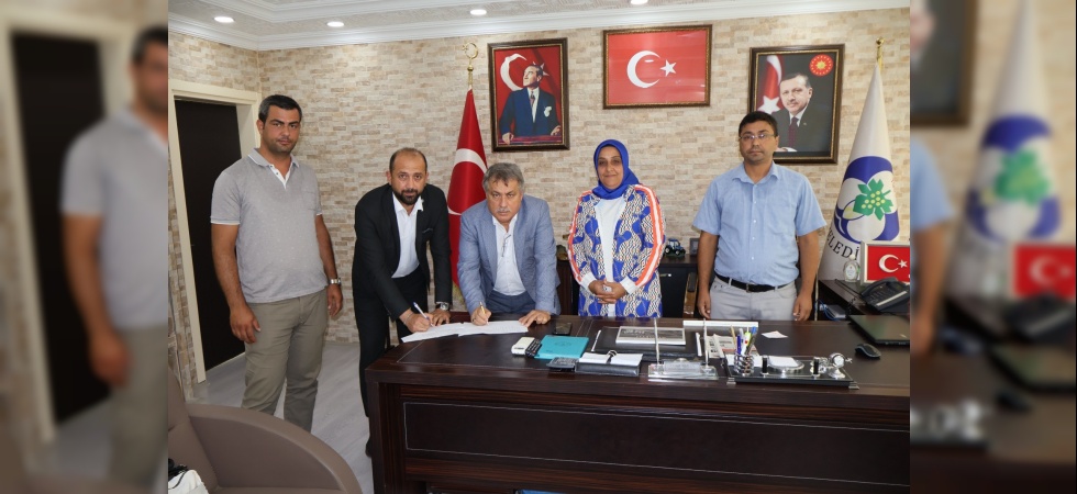 Ahmetli Belediyesi personeline yüzde 47’lik ücret artışı yapıldı