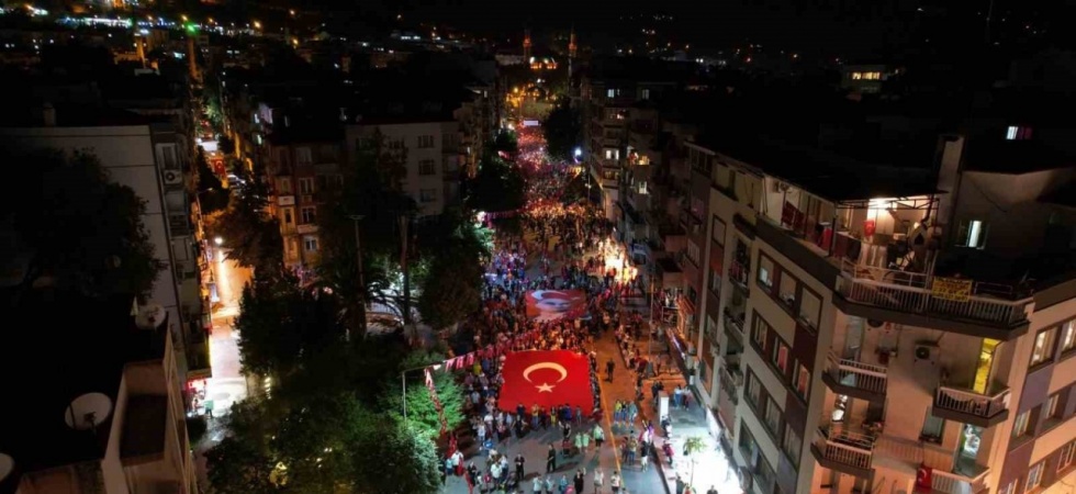 Başkan Ergün’den Manisalılara 30 Ağustos daveti