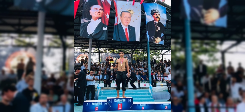 Denktaş’tan güreşçilerin yaptığı kaza sonrası açıklama