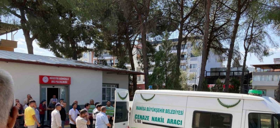 Direksiyon hakimiyetini kaybeden motosiklet sürücüsü hayatını kaybetti