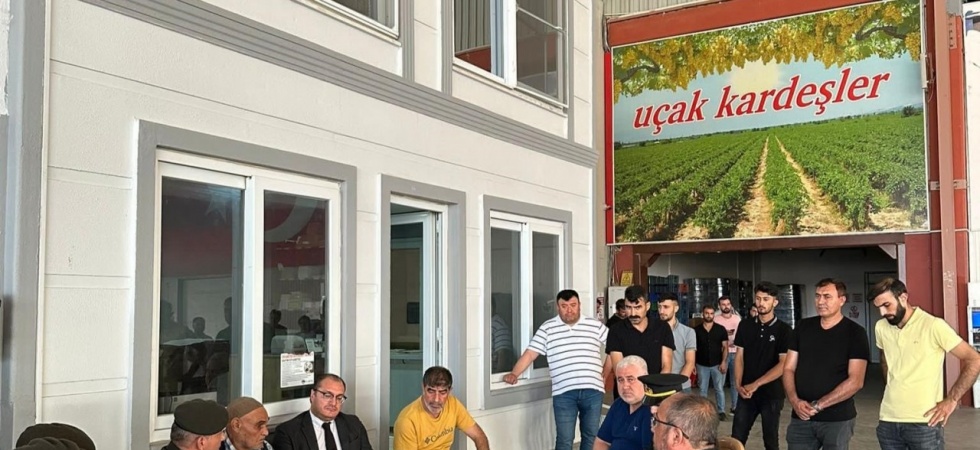 Diyarbakırlı şehidin haberi Manisa’daki babasına iş yerinde verildi