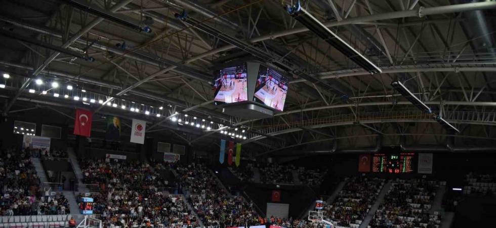 FIBA Europe Cup ön elemesi Manisa’da oynayacak